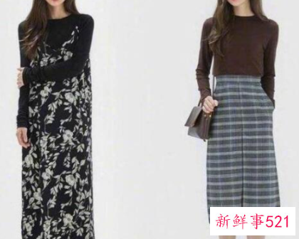 小个子的中年女性怎么穿衣