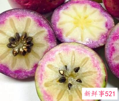 41种不常见的水果(图)