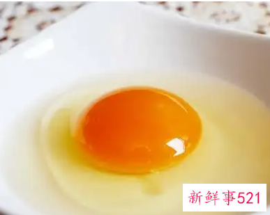 吃鸡蛋能美容吗