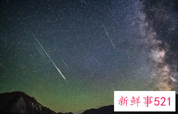 英仙座流星雨2022年时间