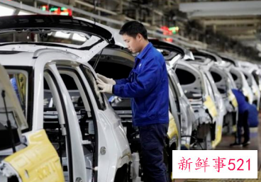 上海汽车产业停工停产或将成“常态”