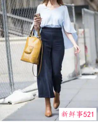 大腿粗适合穿什么版型裤子