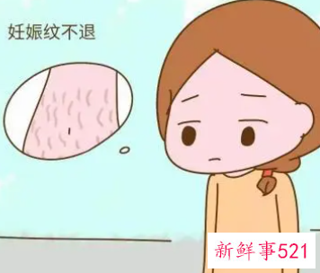 妊娠纹跟肥胖纹区别