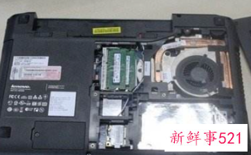 联想g455拆机教程