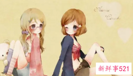 真闺蜜十大表现