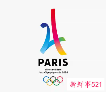 2024巴黎奥运会logo