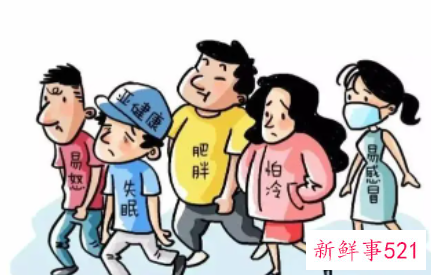 亚健康状态不会危害人体健康