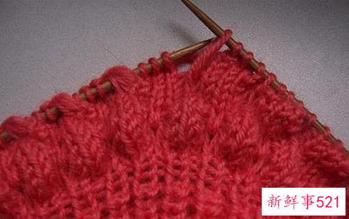 儿童毛衣编织图解