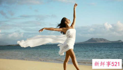 新时代女性的特点