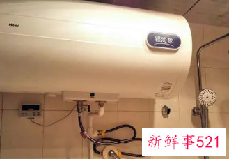 热水器侧面漏水