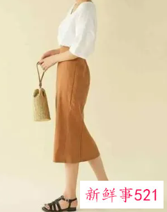 女生衣服穿什么显身材