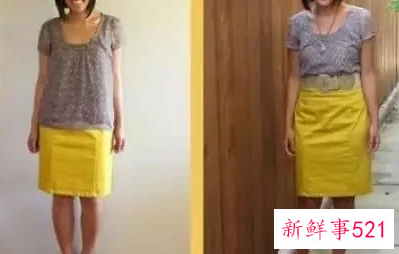 女人穿什么衣服有气场的