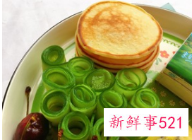 营养又清淡的早餐