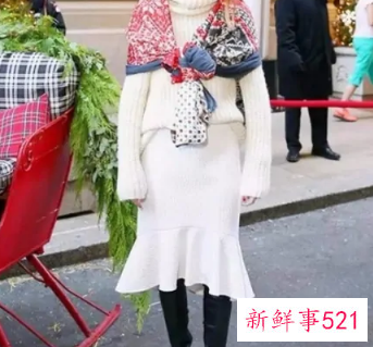 冬天想穿裙子又怕冷怎么办