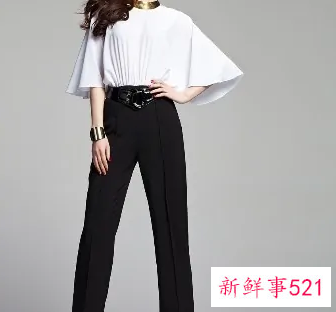 女人穿什么衣服有气场的