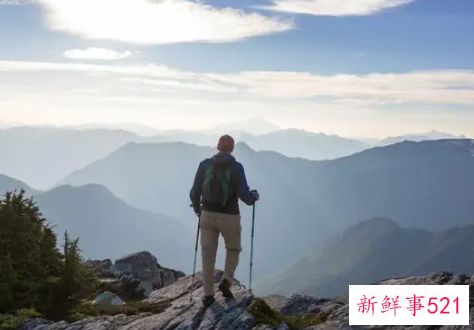 登山时你的方式正确吗