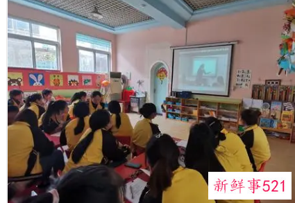 幼儿园教师的不足和努力方向