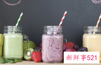 孩子天天喝鲜榨果汁好吗