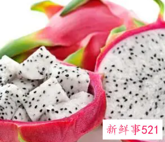 火龙果排便红心还是白心