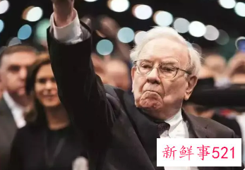 巴菲特财富今年增长7.2%身价重返全球前5