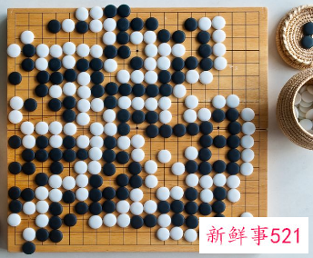 围棋的基本规则