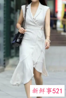 女生衣服穿什么显身材