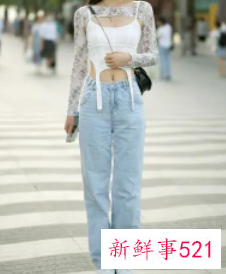 女生衣服穿什么显身材