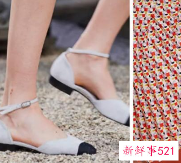 女生适合夏天穿的透气鞋