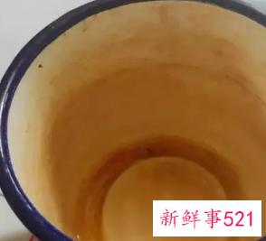 水杯上的茶垢怎么样可以去掉