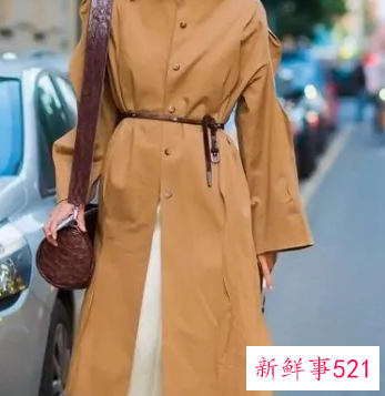 长裙外面搭什么外套