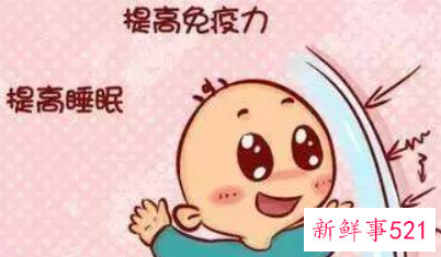 婴儿洗澡游泳有什么好处