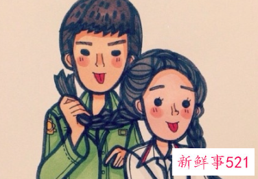 一段走心且深情的表白