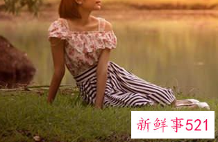 女生说天气热怎么回复