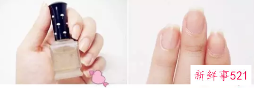 贴片美甲怎么自己卸掉