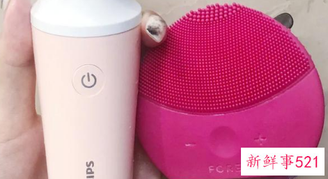 被推上神坛的洗脸仪有没有效