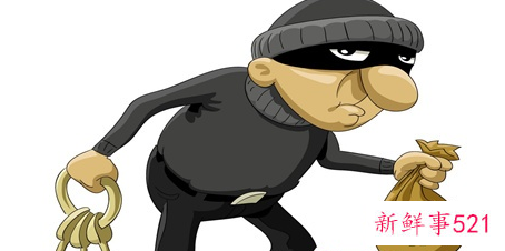 梦见小偷入室是什么意思