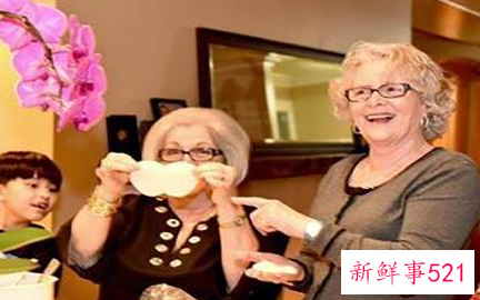 中国婆婆和西方婆婆大比拼