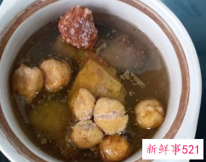 鹅肉怎么炖汤好喝