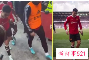 C罗输球后怒摔球迷手机将接受警方问询