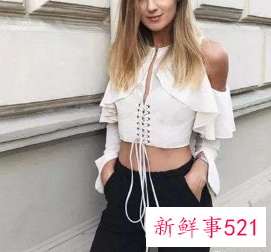 削肩单品让你瞬间显瘦5斤