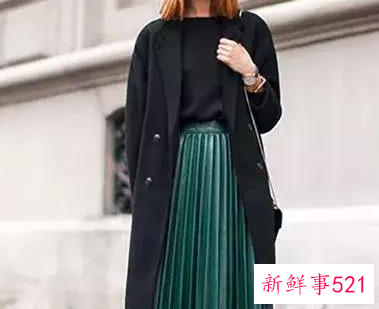 冬天想穿裙子又怕冷怎么办