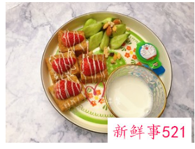 营养又清淡的早餐