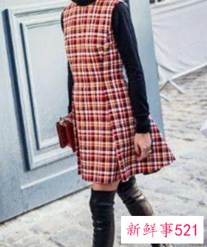 冬天想穿裙子又怕冷怎么办