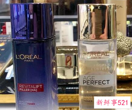 欧莱雅护肤品怎么样