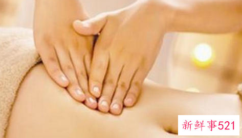 骨盆上面痛是怎么回事