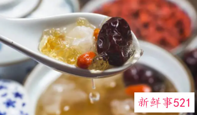 银耳汤放久了能喝吗