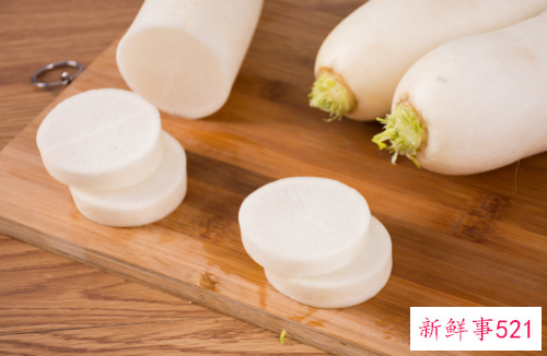 常见十字花科蔬菜的营养价值