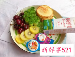 营养又清淡的早餐