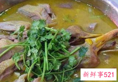 鹅肉怎么炖汤好喝