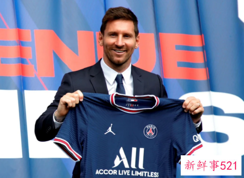 梅西将在8月30日法甲首秀